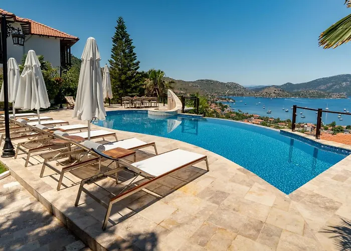 Hotels in Selimiye (Aegean)