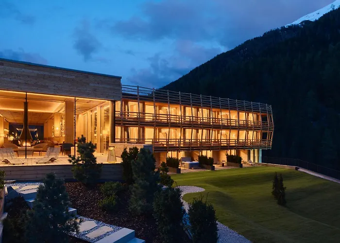 Hotel Bella Vista Trafoi