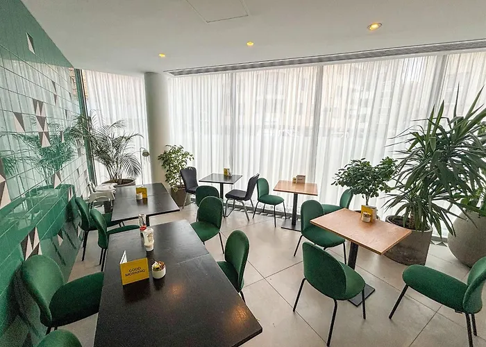 Holiday Inn London - Whitechapel By Ihg