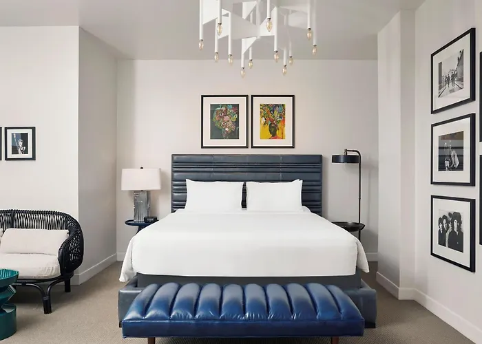 Hotel Andaz West Hollywood, By Hyatt Los Angeles