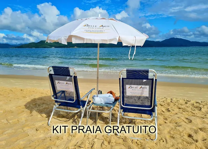 Belle Arti Pousada Florianópolis