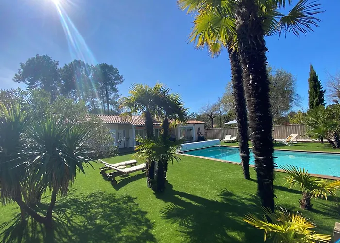 Villa Herbert Hôtel Andernos-les-Bains