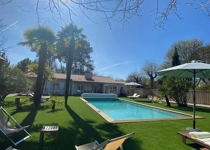 Villa Herbert Hôtel Andernos-les-Bains