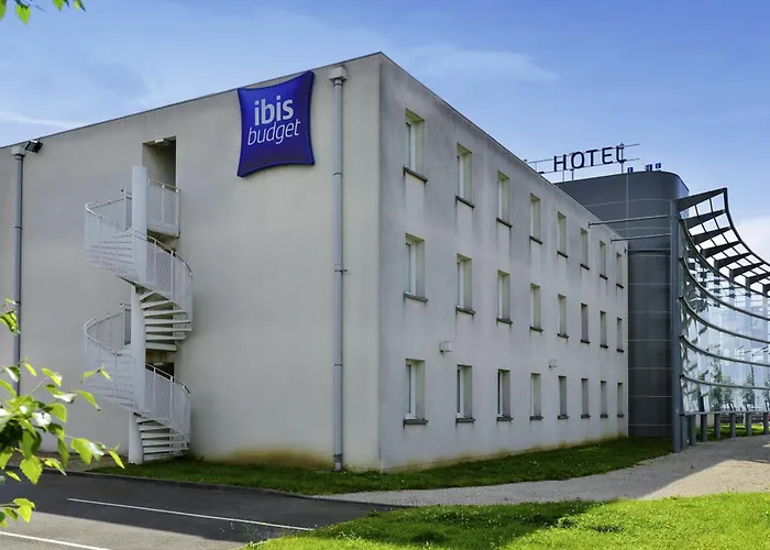 Ibis budget Orléans Sud Comet