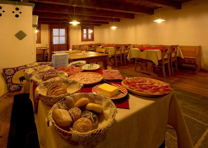 Hotel Garni Plueme
