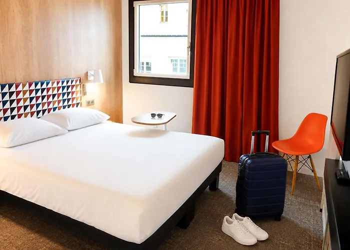 ibis Styles Caen Centre Paul Doumer