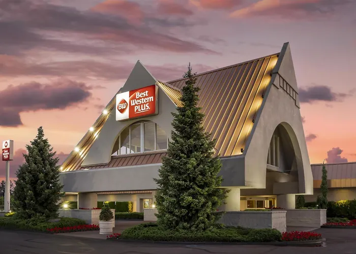 Best Western Plus Coeur D'Alene Inn