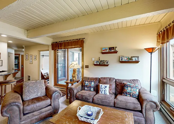 The Lodge At Steamboat