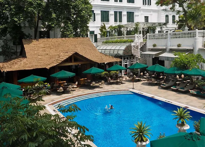 Sofitel Legend Metropole Hanoi