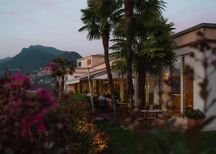 Suitenhotel Parco Paradiso