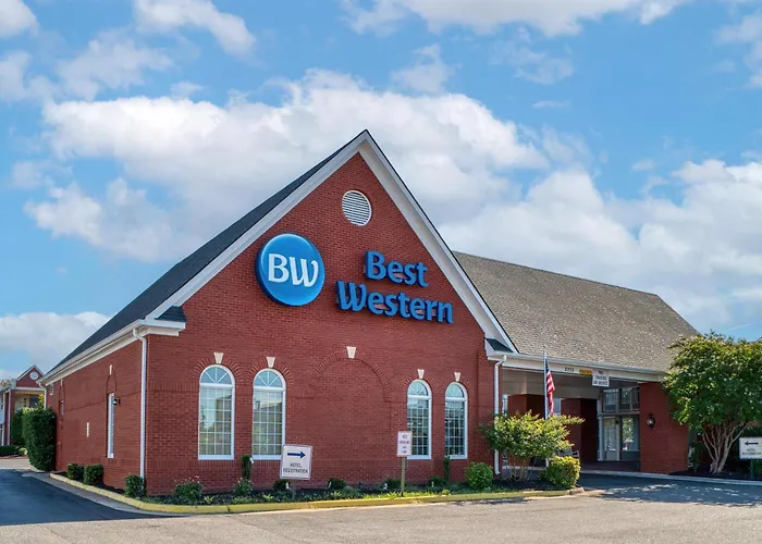 Best Western Fredericksburg