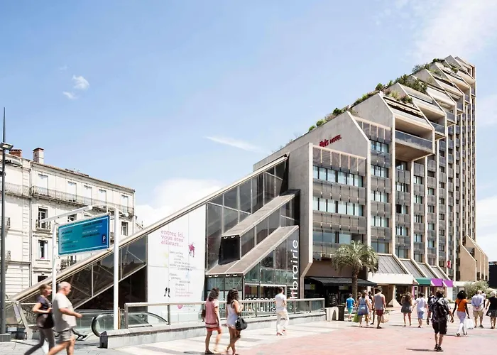 ibis Montpellier Centre Comedie