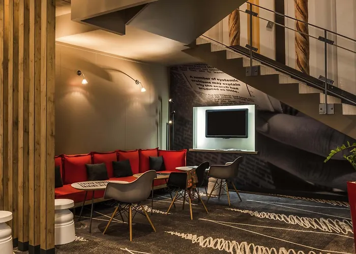 Hotel Ibis Paris Montmartre Sacre-Coeur