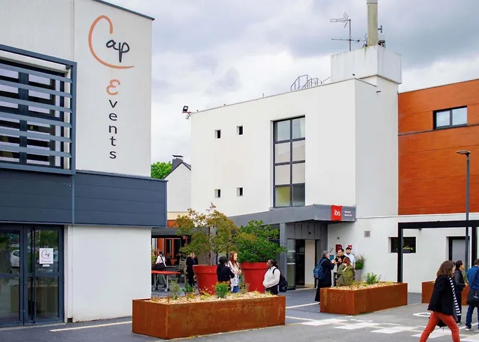 Hotel ibis Rennes Beaulieu à Cesson-Sévigné