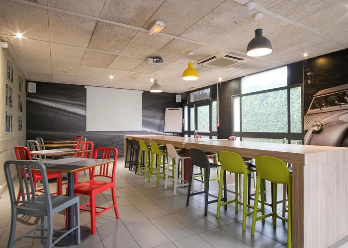 Hotel Ibis Toulouse Aeroport à Blagnac