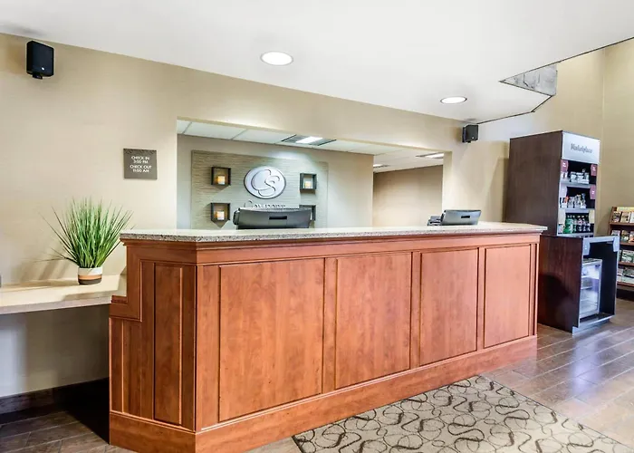 Waupaca Hotels