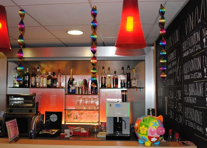 Hotel Ibis Toulouse Aeroport à Blagnac