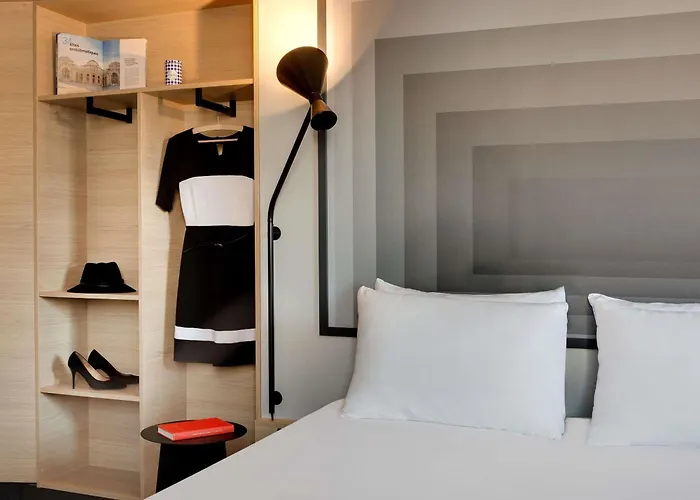 Hotels in Vichy