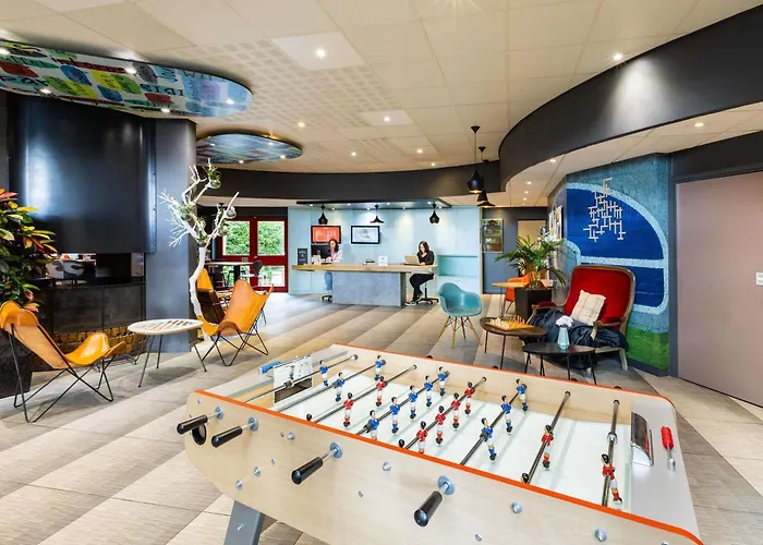 Hotel ibis Metz Nord à Woippy