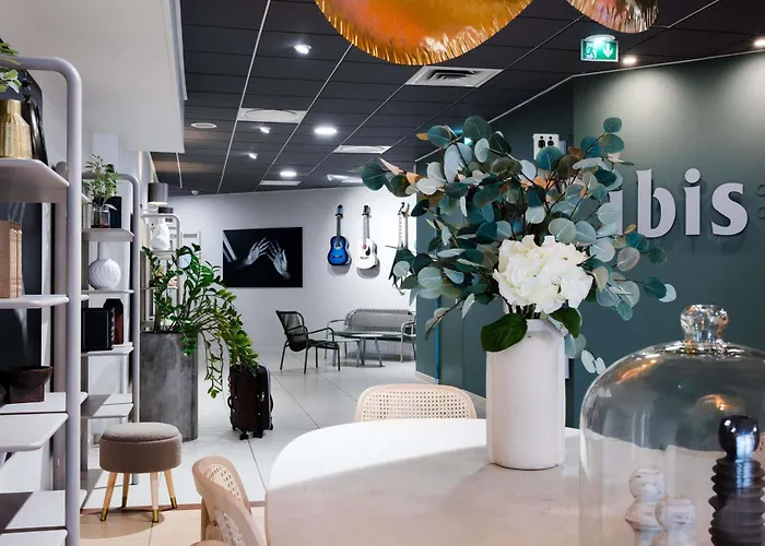 Hotel Ibis Caen Centre