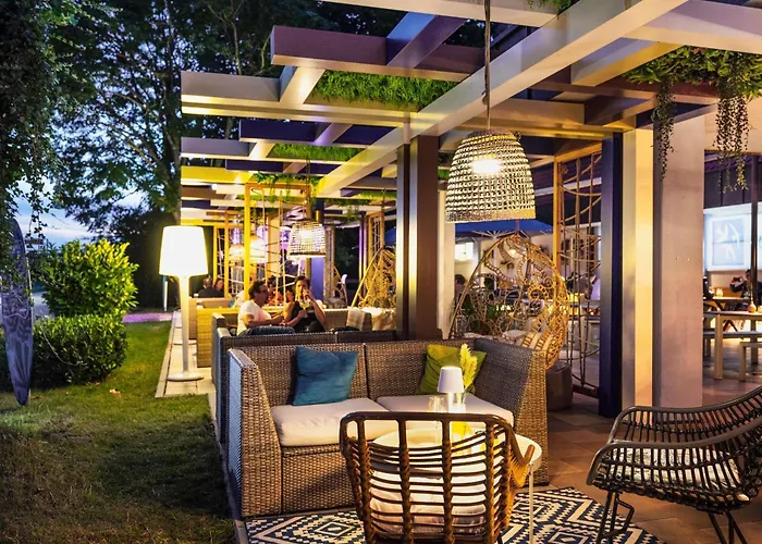 Hotel Ibis Styles Regensburg