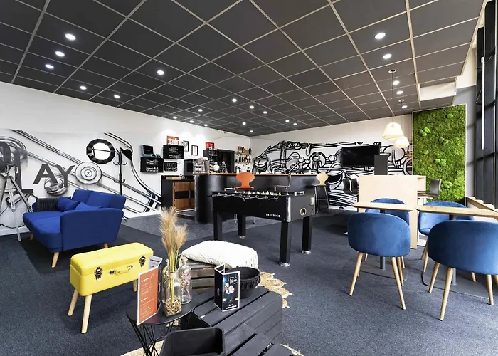Hotel Ibis Paris Pantin Eglise