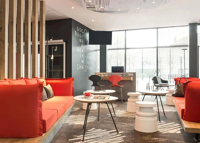 Hotel ibis Bordeaux Centre Bastide