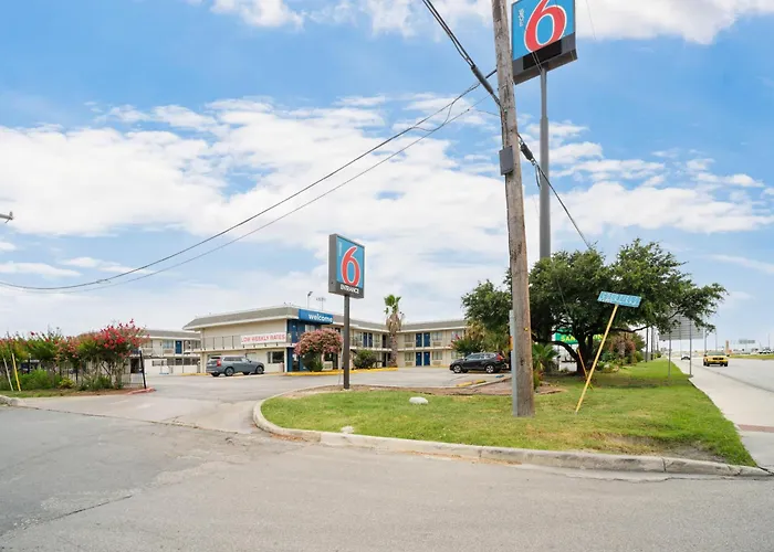 Motel 6-San Antonio, Tx - Fort Sam Houston