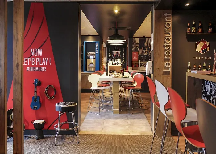 ibis Paris Gennevilliers