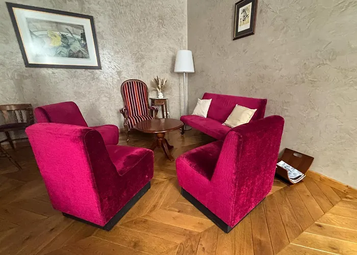 Hôtel La Montagne Fleurie