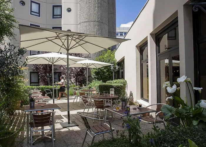 Hotel Ibis Tours Centre Gare