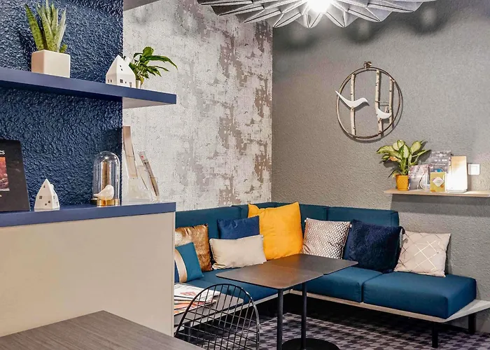 Hotel ibis Limoges Centre