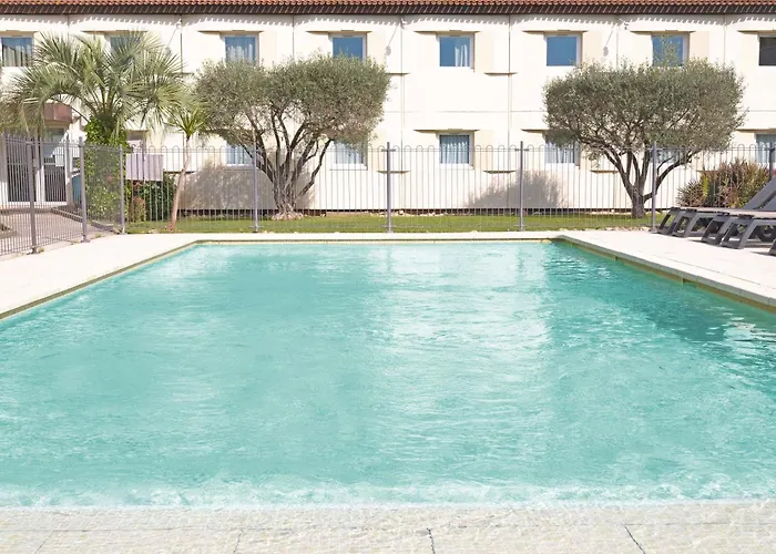 Hotel ibis Aix en Provence à Aix-en-Provence