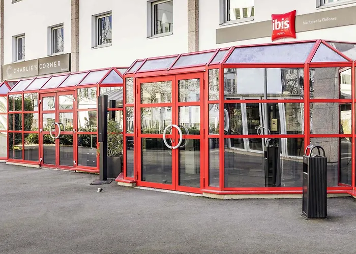 Hotel ibis Nanterre La Défense