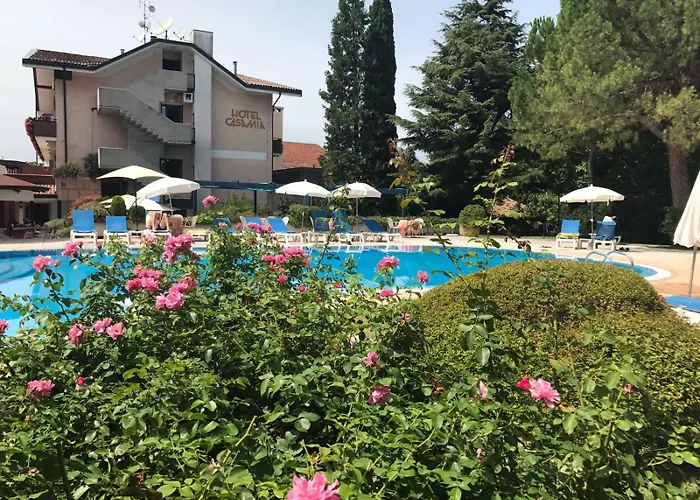 Parc Hotel Casa Mia Lazise