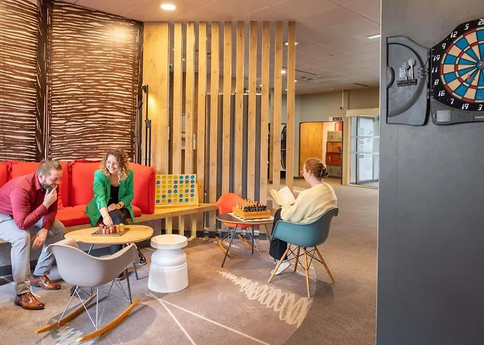 Hotel ibis Nantes Centre Tour Bretagne