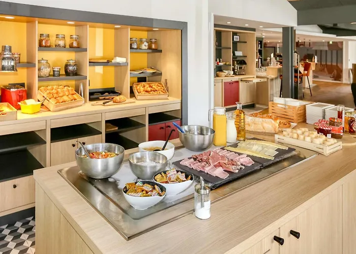 Hotel ibis Biarritz Anglet Aéroport