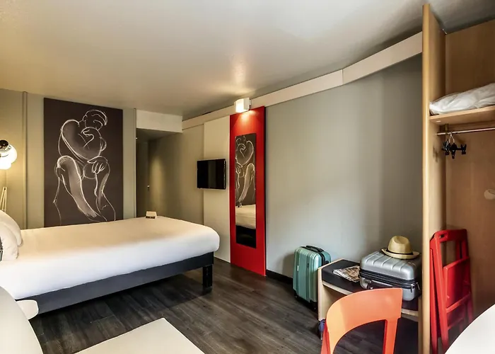 Hotel ibis Bourges Centre