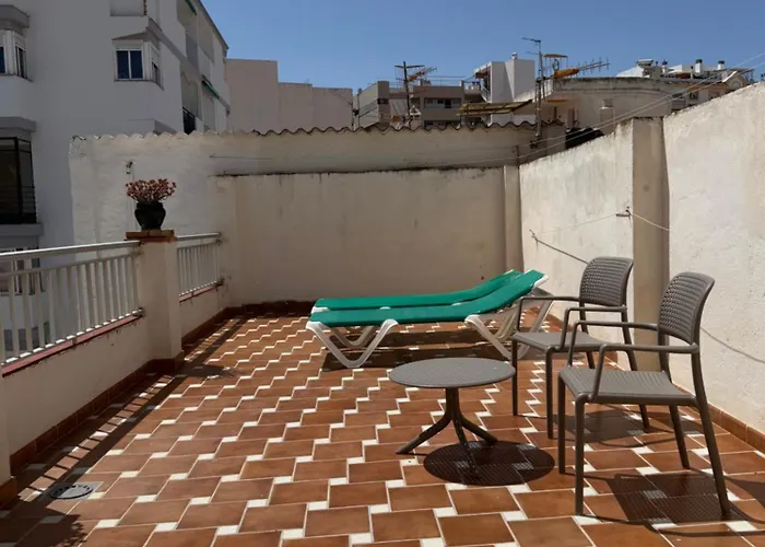Hotel Victoria Centro Almuñécar