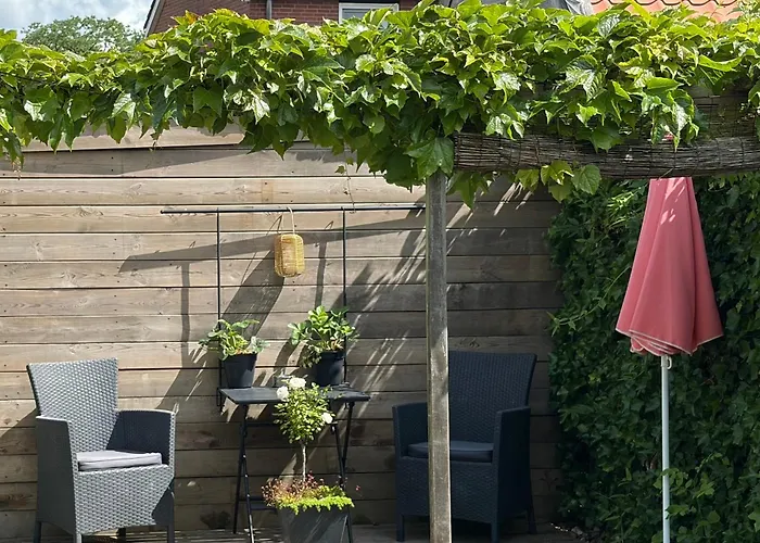 Bed&Breakfast 28 appartement met ruime tuin