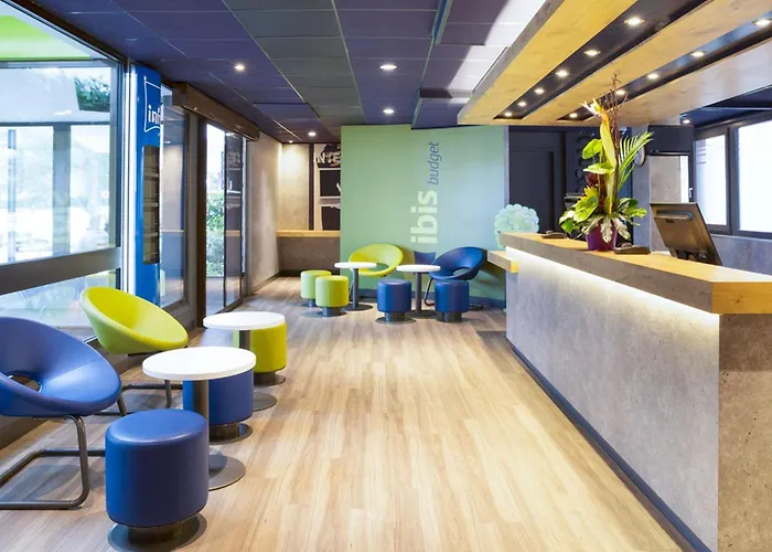 ibis budget Thonon Les Bains
