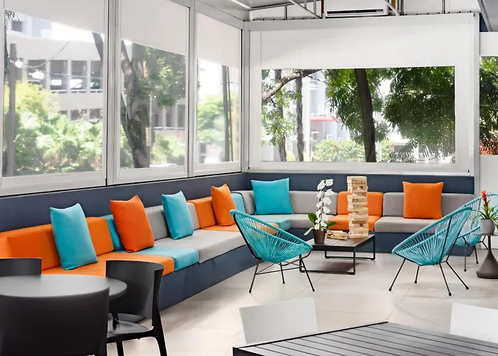 Aloft By Marriott Miami Brickell Hotel