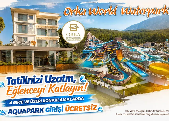 Orka Boutique Hotel