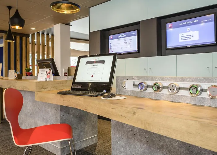 Hotel ibis Perpignan Sud Saint Charles