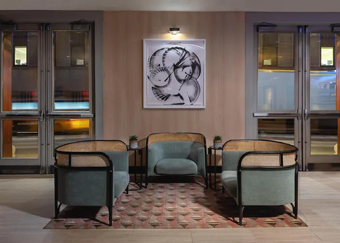 Hotel Dream Midtown, By Hyatt à New York