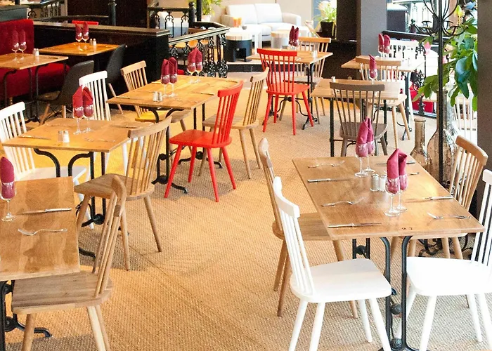 Ibis Saint Étienne - La Terrasse