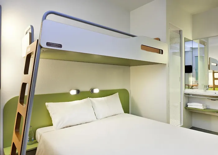 ibis budget Lyon Gerland