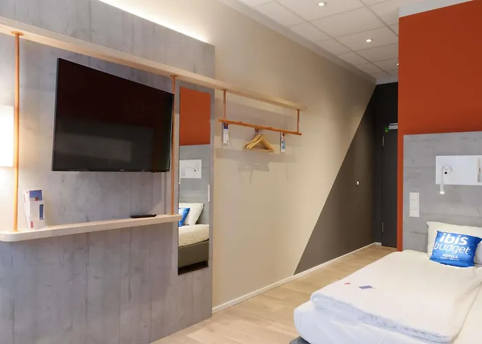 ibis budget Hotel BONN SÜD Königswinter