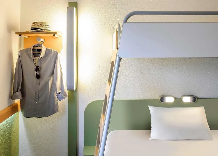 Ibis budget München Airport Erding