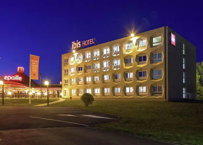 Hotel Ibis Saint Dizier